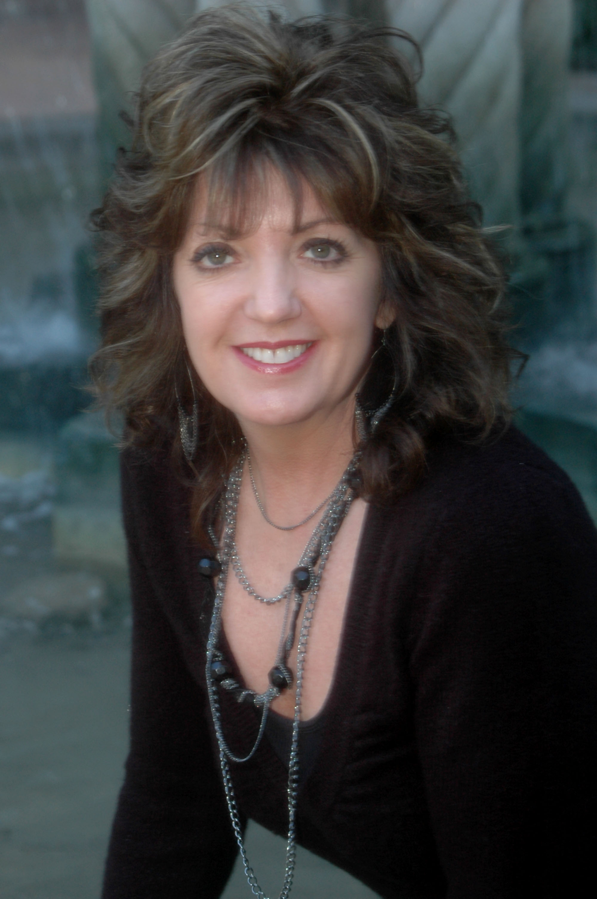 Empower The Dream founder Teresa Salhi